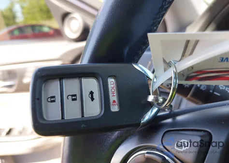 2013 Honda Accord Ex-L from USA, damaged, VIN 1HGCR2F86DA087559